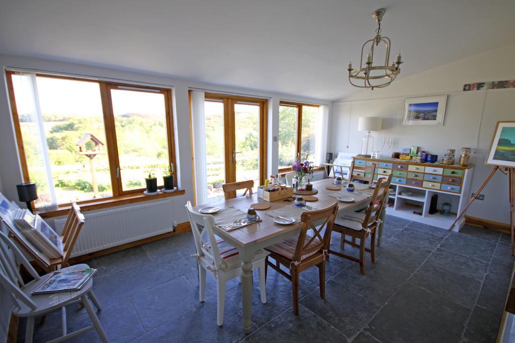Off The Hill B&B Isleornsey  Kültér fotó