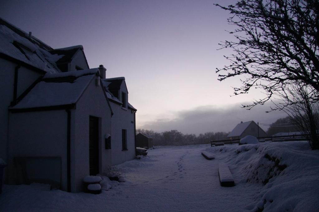 Off The Hill B&B Isleornsey  Kültér fotó